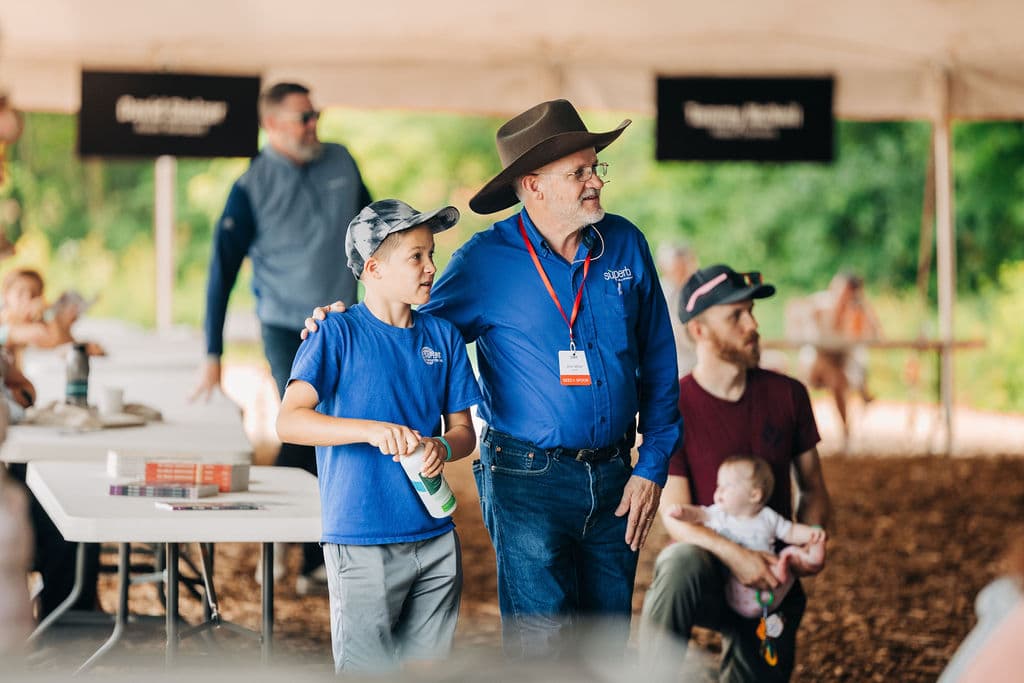 Grow, Gather & Get Away: Your Food Independence Summit Escape at Water’s Edge Cabins