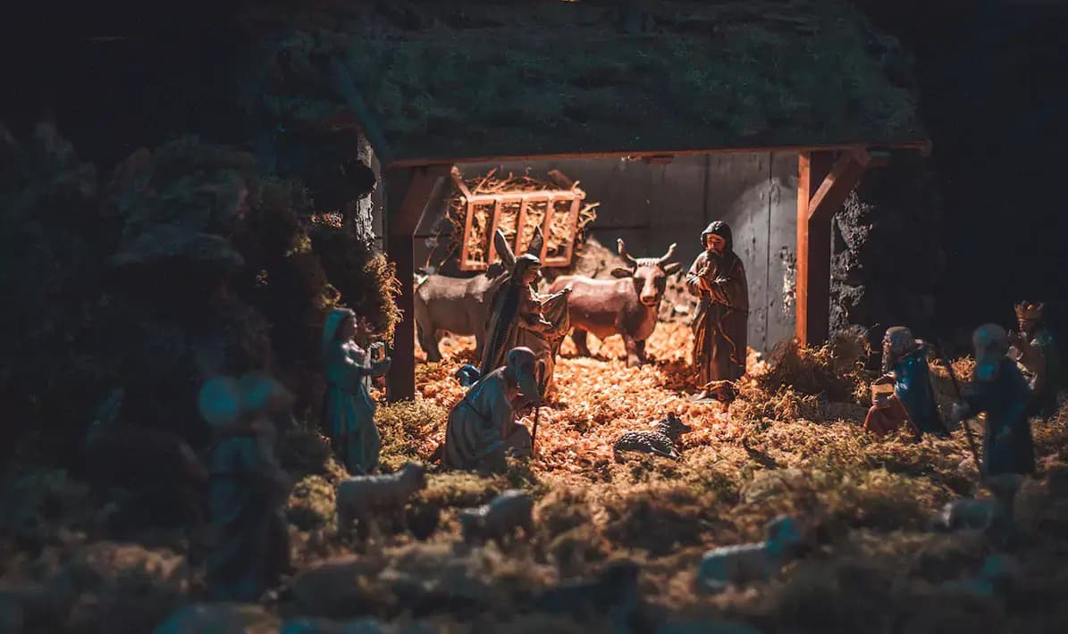 Christmas in Amish Country: A Magical Cabin Stay Experience