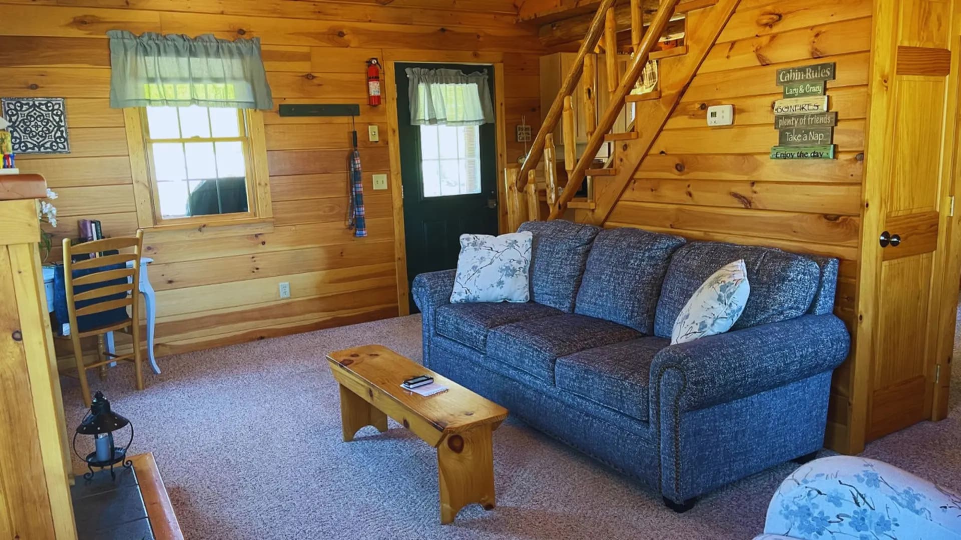 Winter Weekend Getaway Guide: Exploring Berlin, Ohio's Charm from Your Cozy Cabin