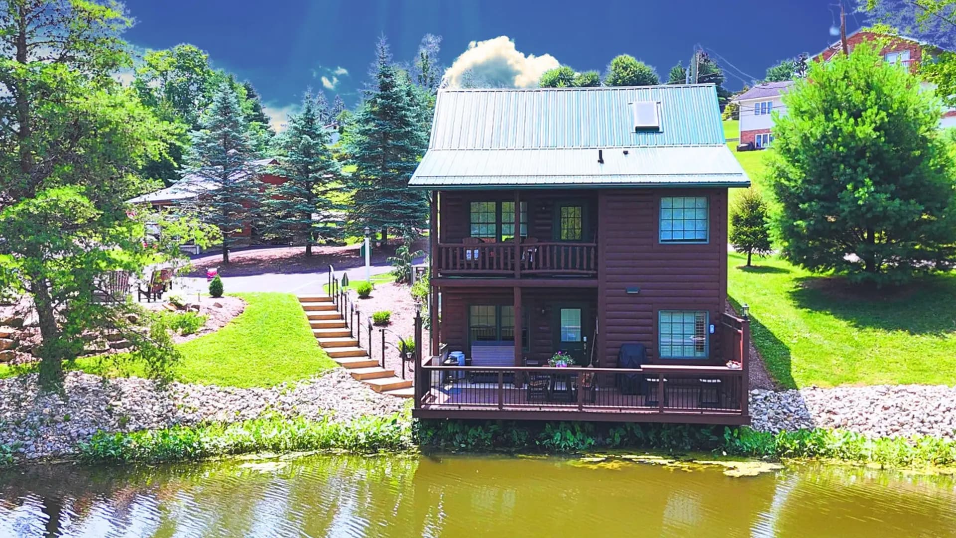 Cabins in Berlin Ohio: Your Ultimate Weekend Warrior's Guide